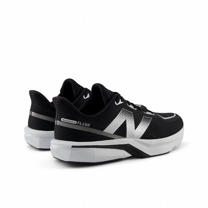 NEWBALANCE �˥塼�Х�� DynaSoft Flash v7(�֥�å�) MFLSHBK7D BLACK ���˥󥰥��塼��