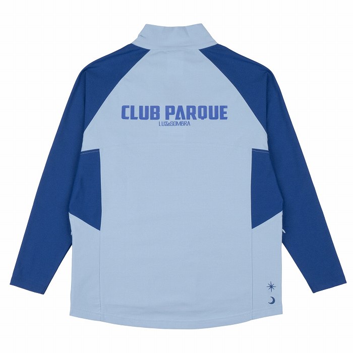 LUZESOMBRA �롼��������֥� CP W.O.L DRY SLIM HALFZIP TOP L2251058 ����˥� �ȥ졼�˥󥰥��㥱�å�