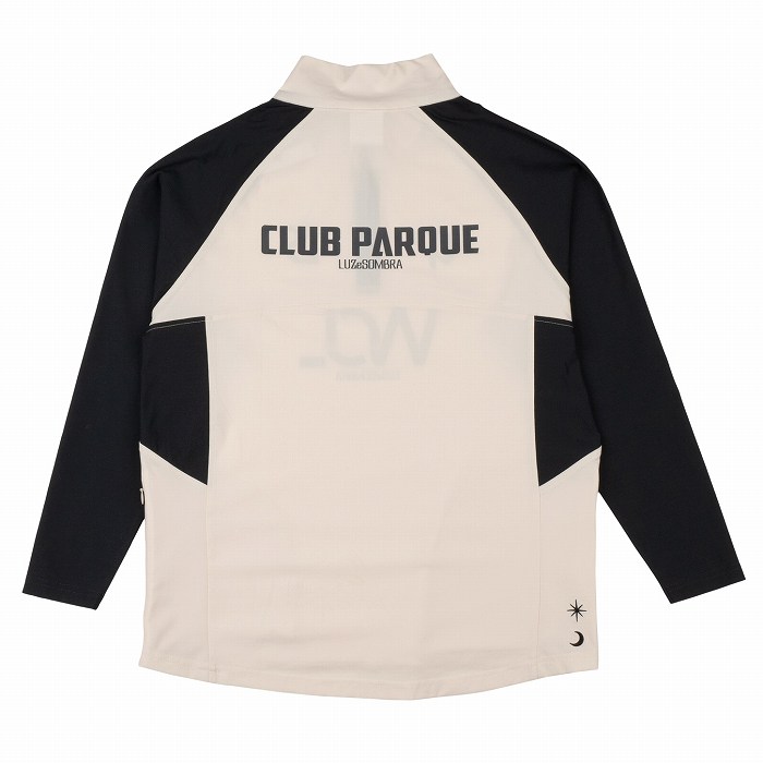 LUZESOMBRA �롼��������֥� CP W.O.L DRY SLIM HALFZIP TOP L2251058 ����˥� �ȥ졼�˥󥰥��㥱�å�