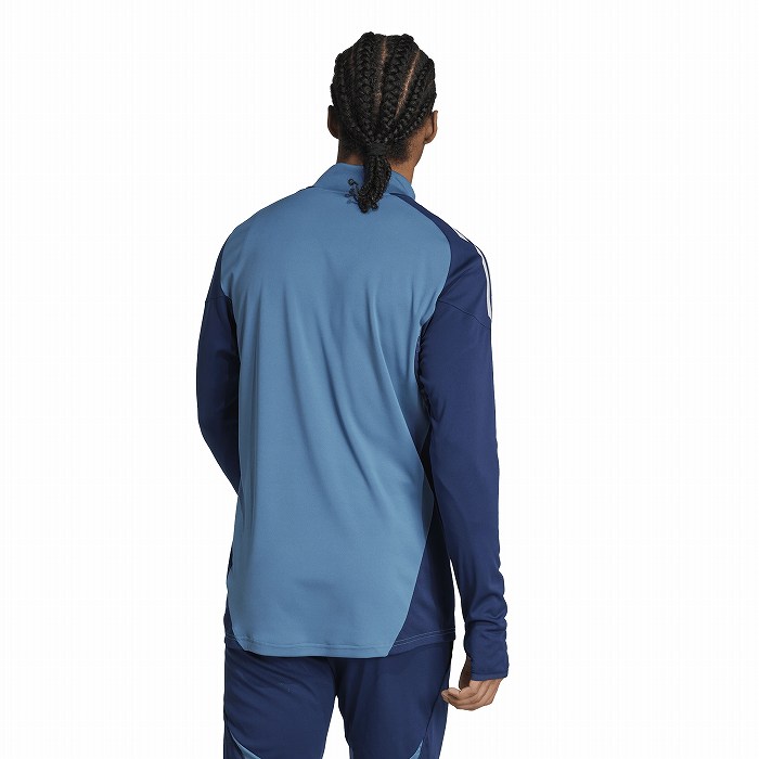 ADIDAS ���ǥ����� �������ʥ� �ȥ졼�˥󥰥ȥå�(�֥����֥롼) KRN14 JJ1815 ���å��� ��ץꥫ �ȥ졼�˥󥰥�����