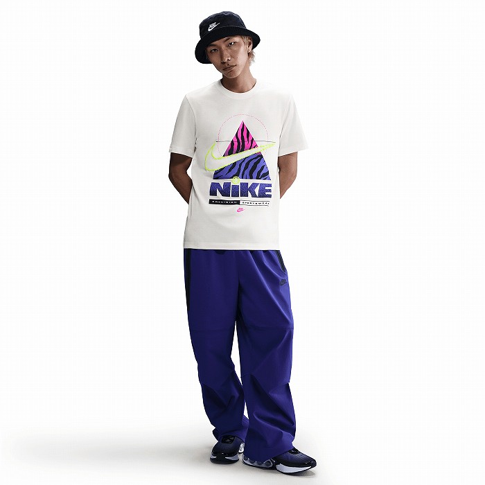 NIKE �ʥ��� NSW BRANDRIFF T�����(�ۥ磻��) HV9150 133 ȾµT�����