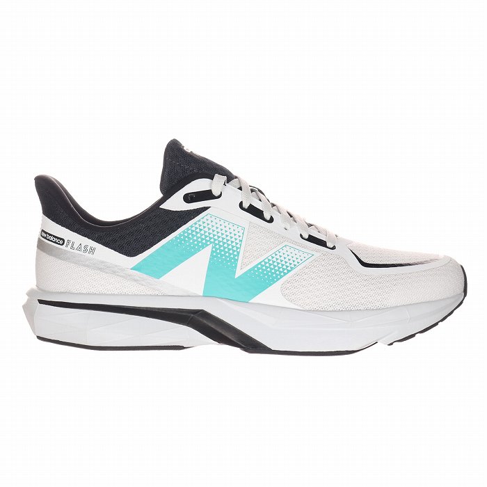 NEWBALANCE ˥塼Х DynaSoft Flash v7(ۥ磻) MFLSHWB7D WHITE ˥󥰥塼