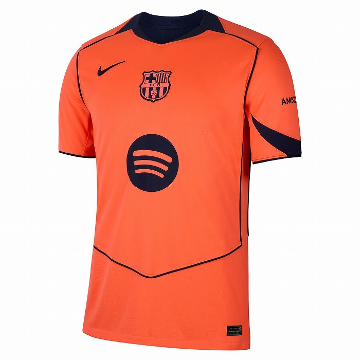 NIKE �ʥ��� FC�Х륻���� 25-26 3rd Ⱦµ ��ץꥫ ��˥ե����ॷ���(�����) HM3201 855