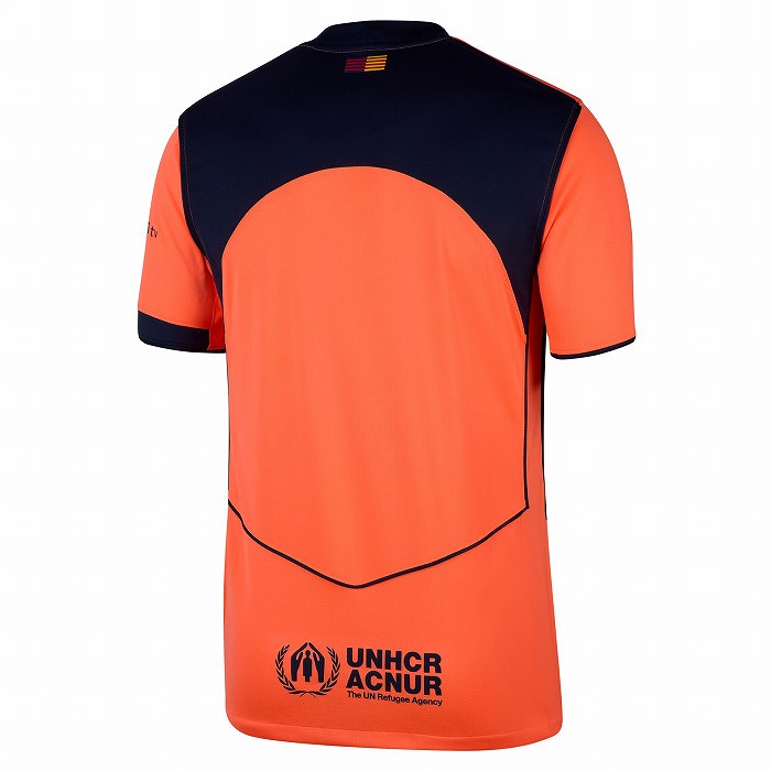 NIKE �ʥ��� FC�Х륻���� 25-26 3rd Ⱦµ ��ץꥫ ��˥ե����ॷ���(�����) HM3201 855