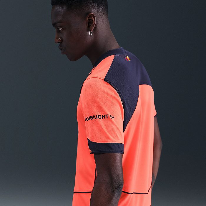 NIKE �ʥ��� FC�Х륻���� 25-26 3rd Ⱦµ ��ץꥫ ��˥ե����ॷ���(�����) HM3201 855