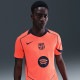 NIKE �ʥ��� FC�Х륻���� 25-26 3rd Ⱦµ ��ץꥫ ��˥ե����ॷ���(�����) HM3201 855