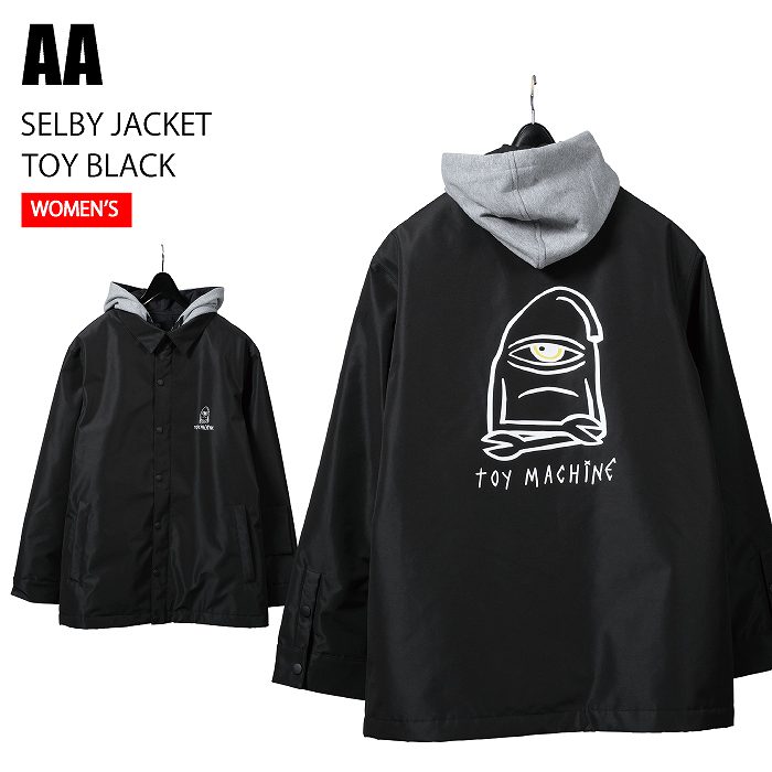 AA ���֥륨�� (W) SELBY JACKET TOY BLACK 24-25 ������ ��ǥ����� ���㥱�å� ���Ρ��ܡ���
