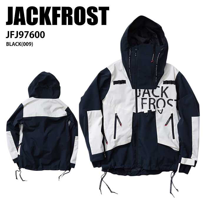 JACKFROST ����å��ե����� JFJ97600 2L WIDE JACKET 009 24-25 ������ ��˥��å��� ���㥱�å� ���Ρ��ܡ���
