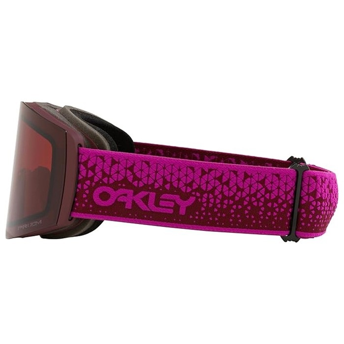 OAKLEY ꡼ FALL LINE L ե饤L PURPLE EMBER PRIZM GARNET OO7099-56  Ρܡ  ץꥺ