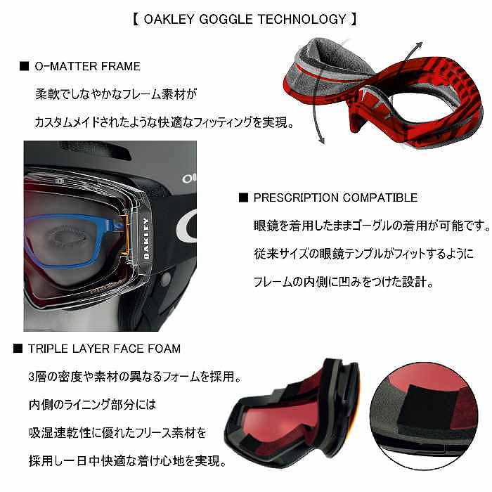 OAKLEY ꡼ FALL LINE L ե饤L PURPLE EMBER PRIZM GARNET OO7099-56  Ρܡ  ץꥺ