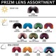 OAKLEY ꡼ FALL LINE L ե饤L PURPLE EMBER PRIZM GARNET OO7099-56  Ρܡ  ץꥺ