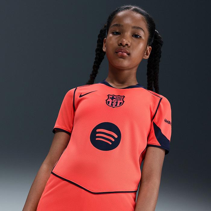NIKE �ʥ��� FC�Х륻���� ����˥� 25-26 3rd Ⱦµ ��ץꥫ��˥ե����ॷ���(�����) HM4122 855