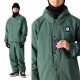 686 åȥå M4WN140 DOJO SHELL JACKET FOREST GREEN DENIM 24-25   㥱å ϥ