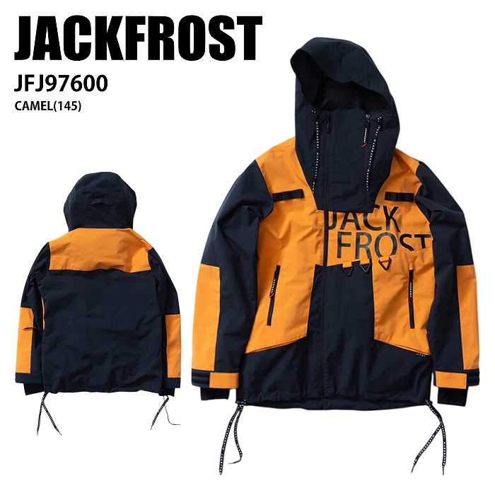 JACKFROST ����å��ե����� JFJ97600 2L WIDE JACKET 145 24-25 ������ ��˥��å��� ���㥱�å� ���Ρ��ܡ���