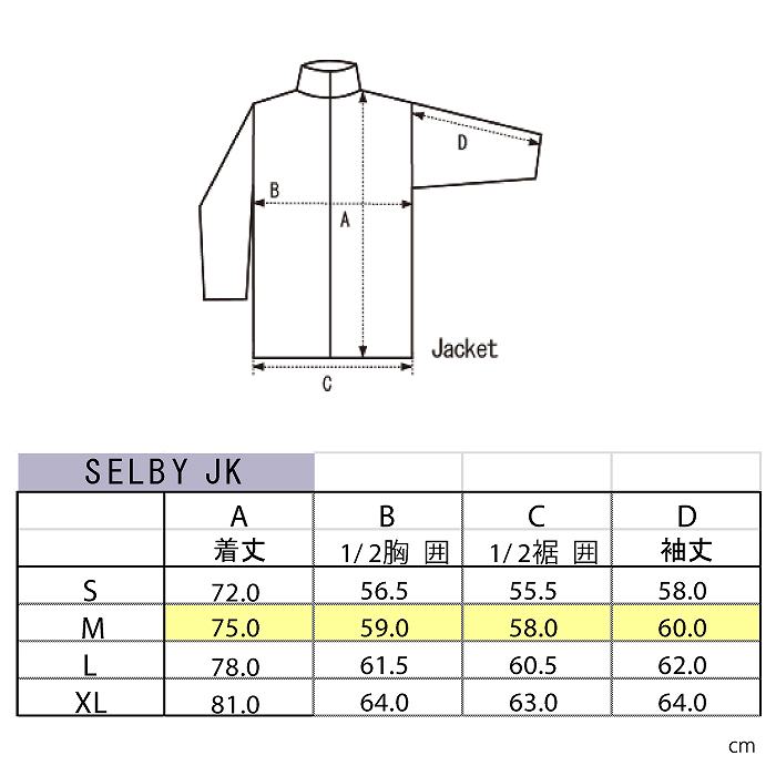 AA ���֥륨�� (W) SELBY JACKET TOY WHITE 24-25 ������ ��ǥ����� ���㥱�å� ���Ρ��ܡ���