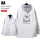 AA ���֥륨�� (W) SELBY JACKET TOY WHITE 24-25 ������ ��ǥ����� ���㥱�å� ���Ρ��ܡ���