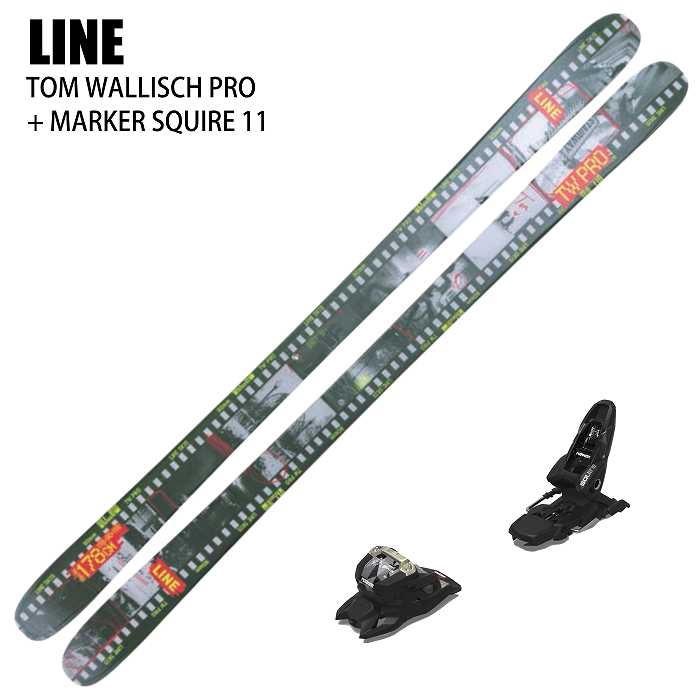 LINE BLADE スキー 169cm GRIFFONビンディング LINE BLADE スキー 169cm GRIFFONビンディング LINE BLADE スキー