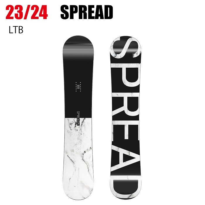 SPREADスプレッド LTB-LTD 21-22 148cm