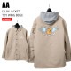 AA ���֥륨�� (W) SELBY JACKET TOY WING BEIGE 24-25 ������ ��ǥ����� ���㥱�å� ���Ρ��ܡ���