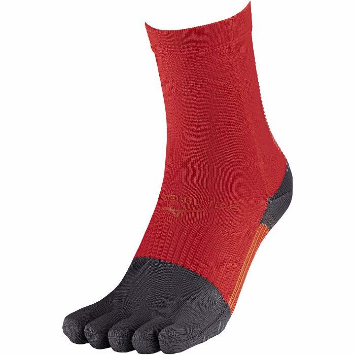 MIZUNO �ߥ��� ZEROGLIDE NEO SHORT SOCKS 5�ܻ� P2MXC010 ���å��� ���å���