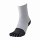 MIZUNO �ߥ��� ZEROGLIDE NEO SHORT SOCKS 5�ܻ� P2MXC010 ���å��� ���å���