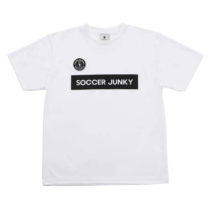 SOCCERJUNKY ���å�������󥭡� �֥��ɥ�+1 ��������ȥ���� SJ24A42 �ۥ磻�� �եåȥ��� �ץ饷�����