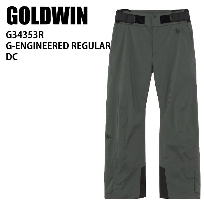 GOLDWIN スキー　パンツ　ユニセックス GOLDWIN スキーパンツユニセックス