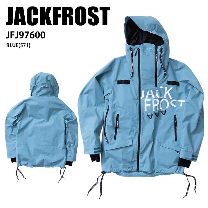 JACKFROST ����å��ե����� JFJ97600 2L WIDE JACKET 571 24-25 ������ ��˥��å��� ���㥱�å� ���Ρ��ܡ���