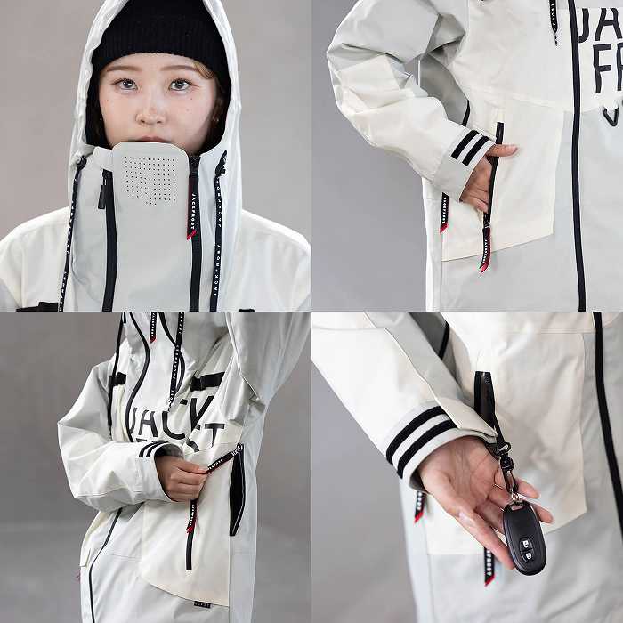 JACKFROST ����å��ե����� JFJ97600 2L WIDE JACKET 571 24-25 ������ ��˥��å��� ���㥱�å� ���Ρ��ܡ���