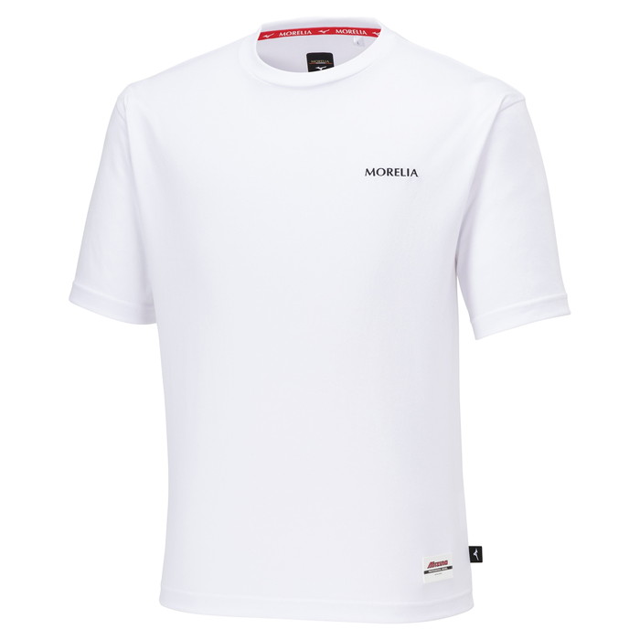 MIZUNO ミズノ 【モレリア】Tシャツ[ユニセックス] P2MAA55501 01