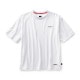 MIZUNO �ߥ��� �ڥ��ꥢ��T�����[��˥��å���] P2MAA55501 01 �ۥ磻�� ���å��� �ԥ����