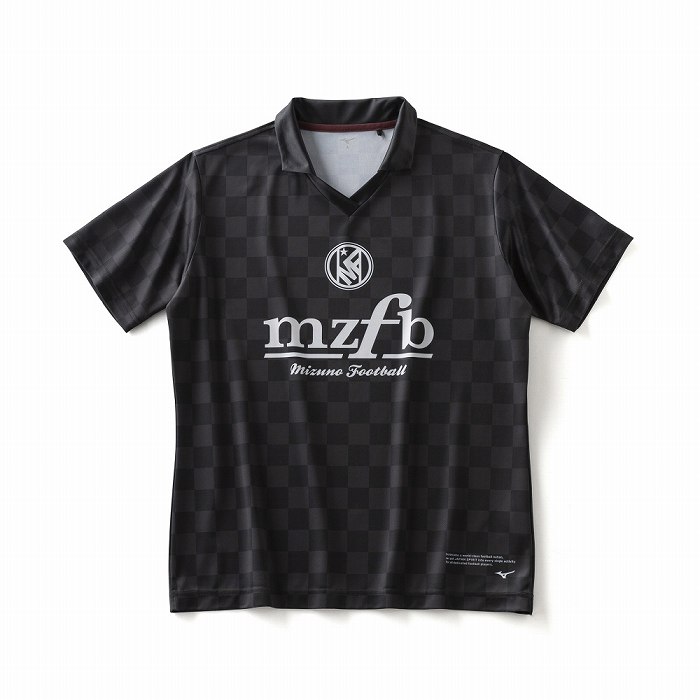 ミズノプロ ミズノ ロゴ 黒 中古 Mizuno ミズノ ビューリーグ