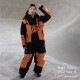 JACKFROST ����å��ե����� JFP97650 2L UNISEX WIDE SNOW PANTS 145 24-25 ������ ��˥��å��� �ѥ�� ���Ρ��ܡ���