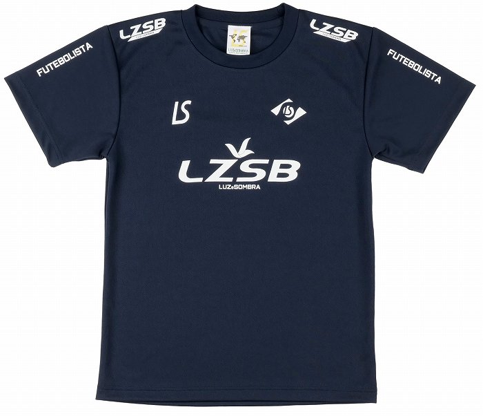 LUZESOMBRA ルースイソンブラ L2243016 Jr BF PRACTICE SHIRT