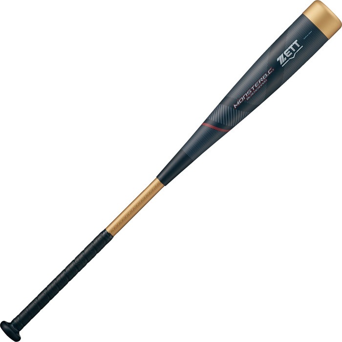 ZETT ���å� ��FRP���Хå� MONSTER BLACKCANNON 84cm BCT31384 8200 ��� ��