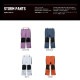AA ���֥륨�� STORM PANTS SMOKE BLUE 24-25 ������ ��� ��˥��å��� �ѥ�� ���Ρ��ܡ���