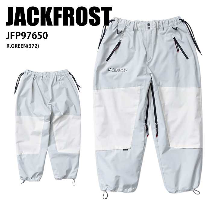 JACKFROST ����å��ե����� JFP97650 2L UNISEX WIDE SNOW PANTS 372 24-25 ������ ��˥��å��� �ѥ�� ���Ρ��ܡ���