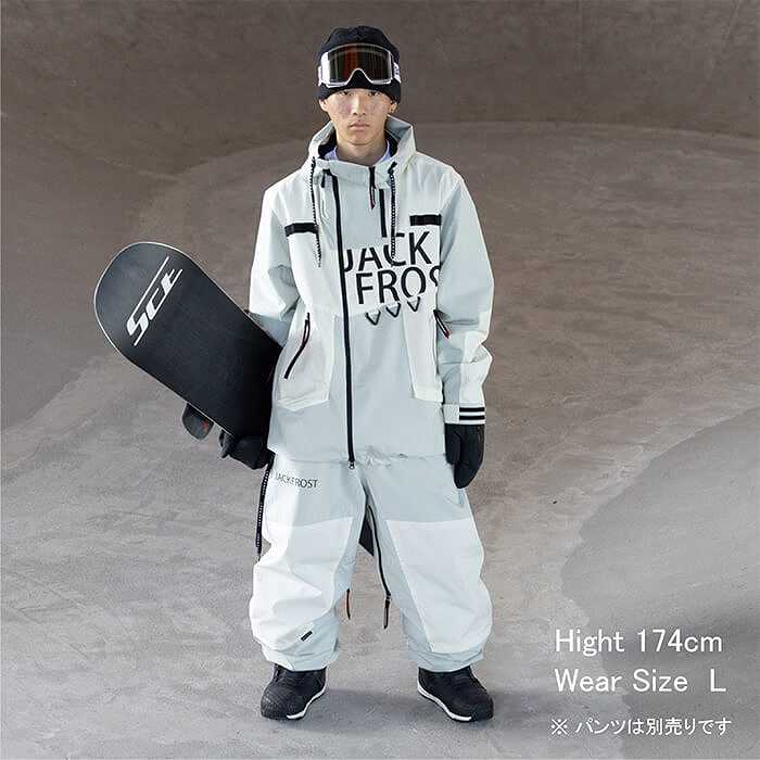 JACKFROST ����å��ե����� JFP97650 2L UNISEX WIDE SNOW PANTS 372 24-25 ������ ��˥��å��� �ѥ�� ���Ρ��ܡ���