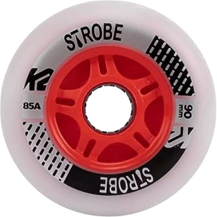 [��������4�ܥ��å�] �����ġ� ����饤�󥹥����� �������� K2 STROBE 90MM/85A 2 PACK 85A 2�ġʹ��4�ܡ� ���ȥ��� ���� ����