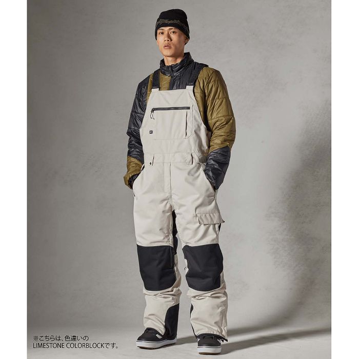 686 ���å��������ȥ��å��� M2W211 HOT LAP INSULATED BIB BLACK DENIM 24-25 ������ ��� �ӥ� �ѥ�� �����ϥ�