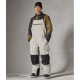 686 ���å��������ȥ��å��� M2W211 HOT LAP INSULATED BIB BLACK DENIM 24-25 ������ ��� �ӥ� �ѥ�� �����ϥ�
