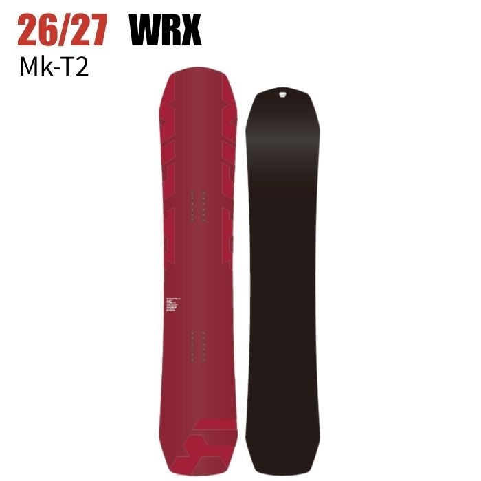 2027 WRX ダブルアールエックス Mk-T2 ビーストモード ティーツー 26