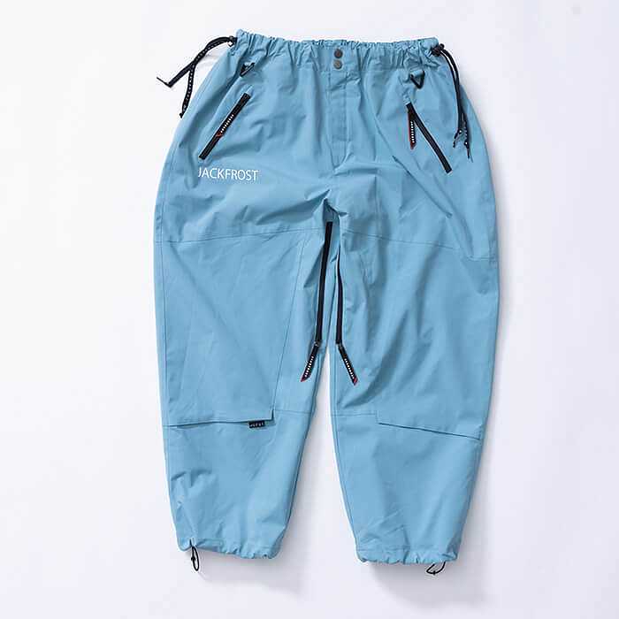 JACKFROST ����å��ե����� JFP97650 2L UNISEX WIDE SNOW PANTS 571 24-25 ������ ��˥��å��� �ѥ�� ���Ρ��ܡ���