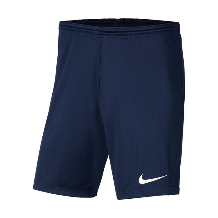 NIKE ナイキ YTH パーク III NB ショート K BV6865 410 サッカー