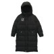 LUZESOMBRA �롼������������֥� Jr BENCH COAT L2222256 BLK �եåȥ��� ����˥� �٥�������� �ɴ�