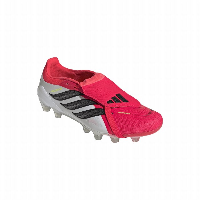 ADIDAS アディダス PREDATOR PRO FT HG/AG JAPAN(レッド×ホワイト