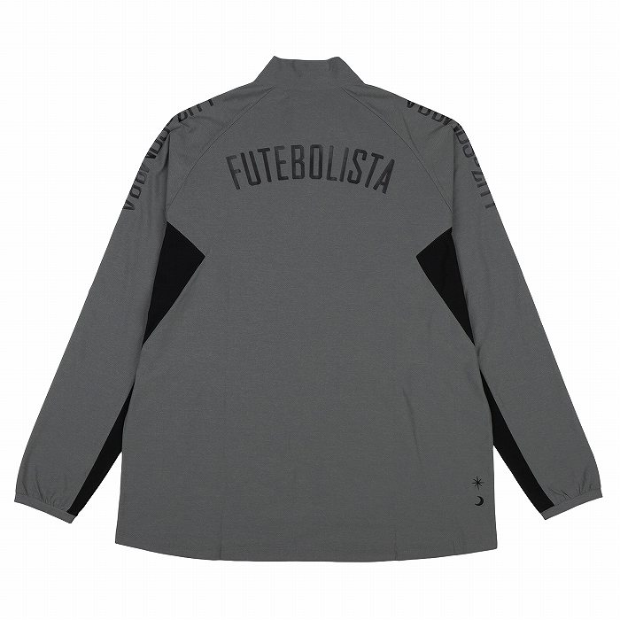 LUZESOMBRA �롼��������֥� LS LOGO DRY HALFZIP L1261012 �ȥ졼�˥󥰥ȥå� �������ॢ�åץ����