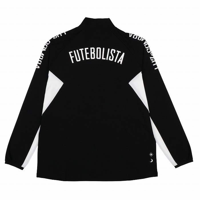 LUZESOMBRA �롼��������֥� LS LOGO DRY HALFZIP L1261012 �ȥ졼�˥󥰥ȥå� �������ॢ�åץ����