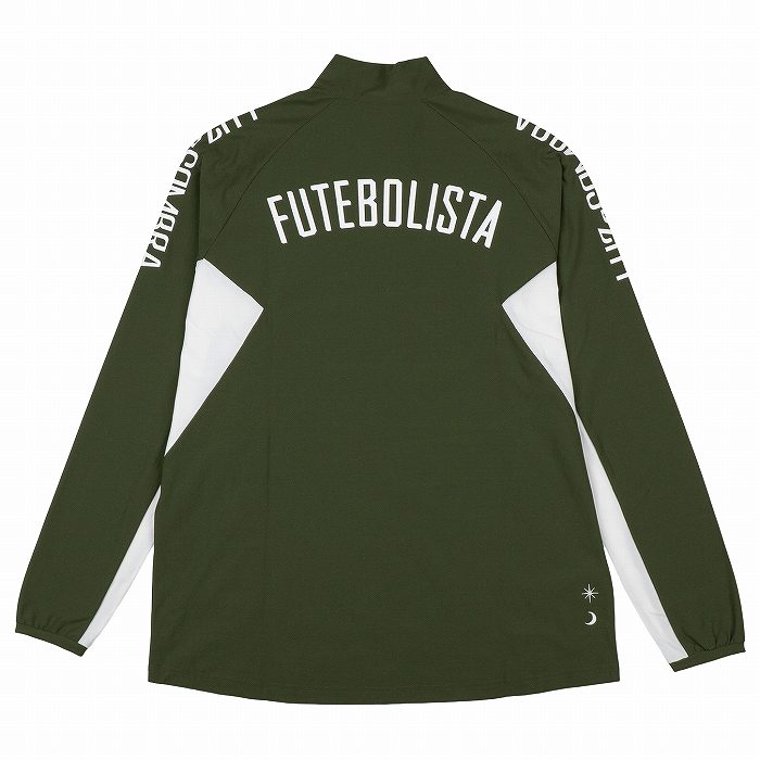 LUZESOMBRA �롼��������֥� LS LOGO DRY HALFZIP L1261012 �ȥ졼�˥󥰥ȥå� �������ॢ�åץ����
