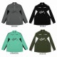 LUZESOMBRA �롼��������֥� LS LOGO DRY HALFZIP L1261012 �ȥ졼�˥󥰥ȥå� �������ॢ�åץ����